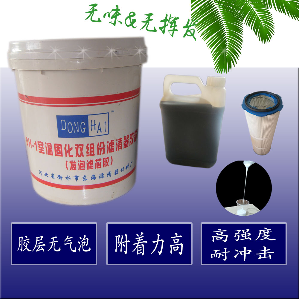 濾芯PU膠水的創(chuàng)新使用方法